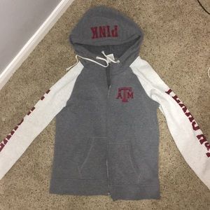 Texas A&M jacket